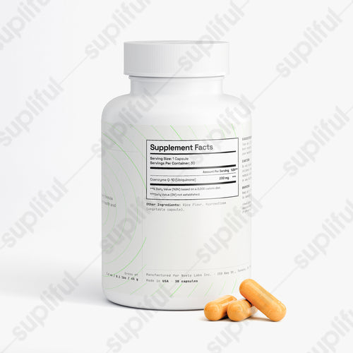 CoQ10 Ubiquinone