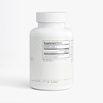 CoQ10 Ubiquinone