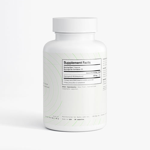 CoQ10 Ubiquinone