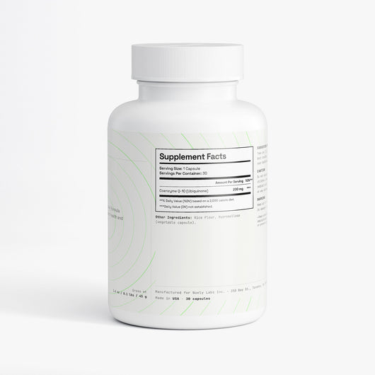 CoQ10 Ubiquinone