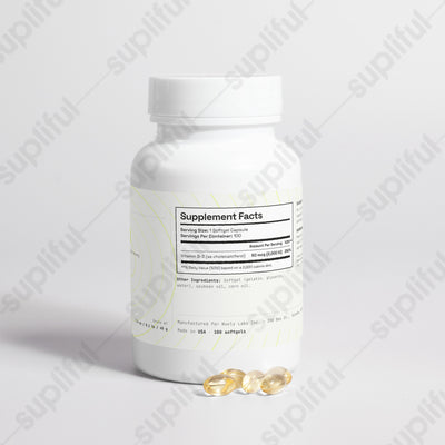 Vitamin D3 2,000 IU