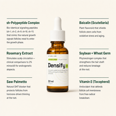 Densify+ Peptide Hair Growth Serum
