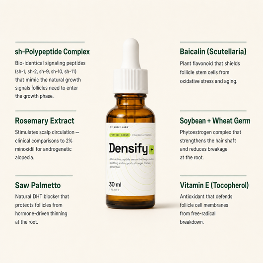 Densify+ Peptide Hair Growth Serum