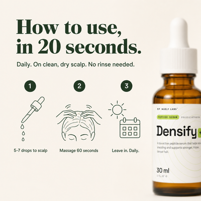 Densify+ Peptide Hair Growth Serum