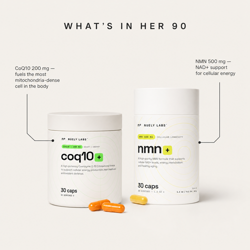 HER 90 — The Egg Energy Stack