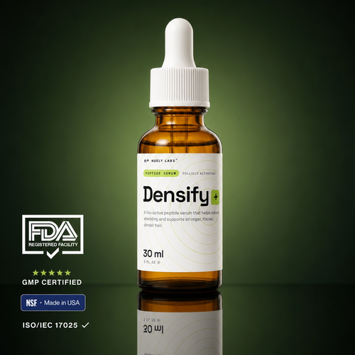 Densify+ Peptide Hair Growth Serum