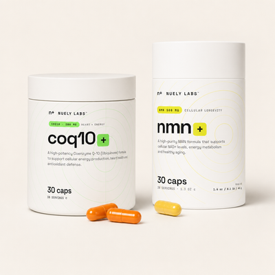 HER 90 — The Egg Energy Stack