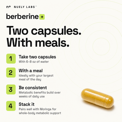 Nuely berberine howto