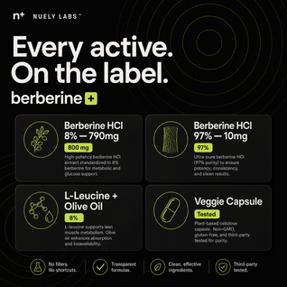 Berberine