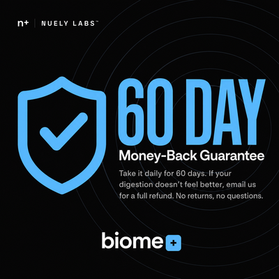 Nuely biome guarantee