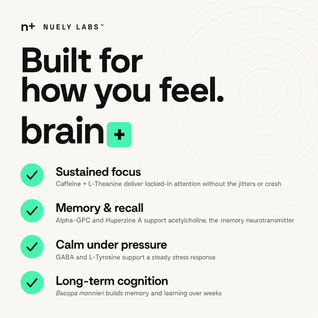 Cognitive Support