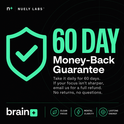 Nuely brain guarantee