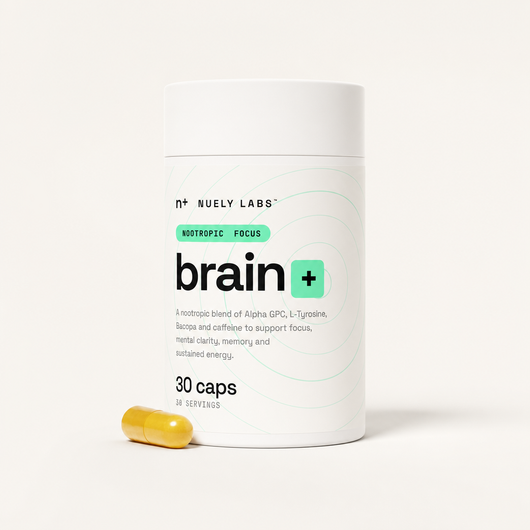 Nuely brain jar