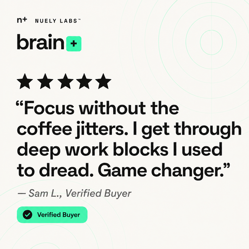 Cognitive Support