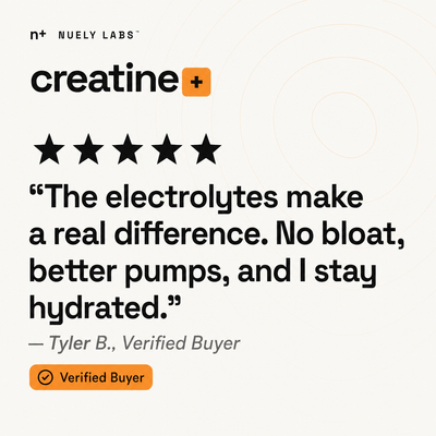 Nuely creatine social