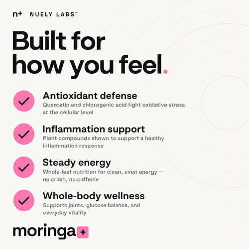 Moringa Pure