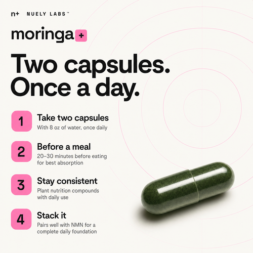 Moringa Pure