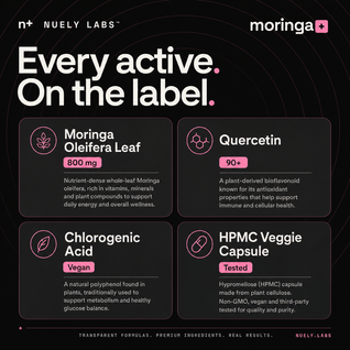 Moringa Pure