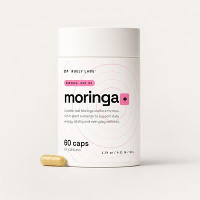 Nuely moringa jar