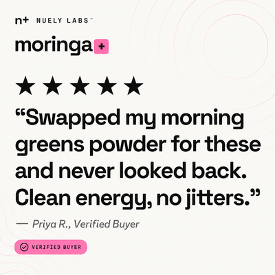 Nuely moringa social