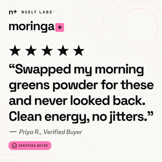 Moringa Pure