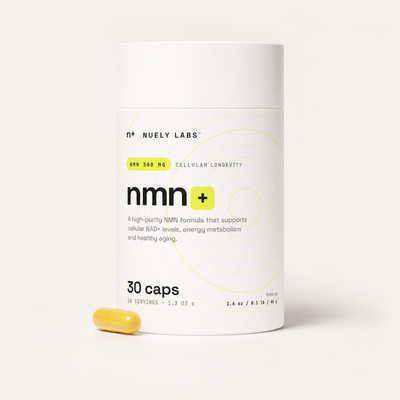 Nuely nmn jar