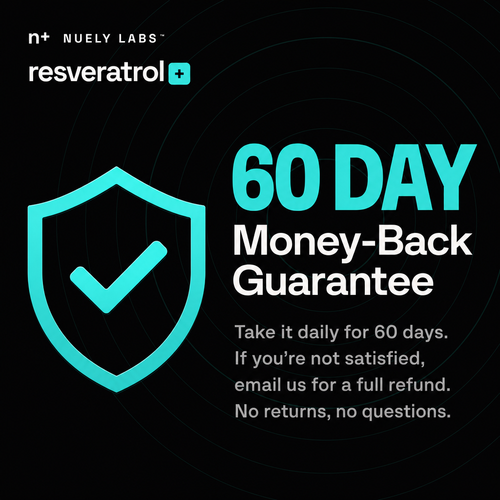 Resveratrol 50% 600mg
