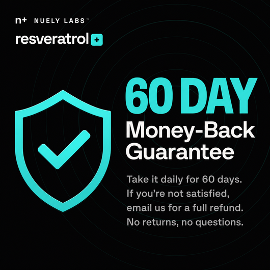 Nuely resveratrol guarantee