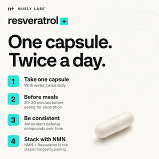 Resveratrol 50% 600mg
