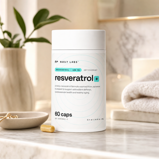 Resveratrol 50% 600mg
