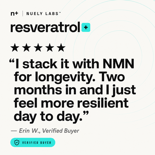 Nuely resveratrol social