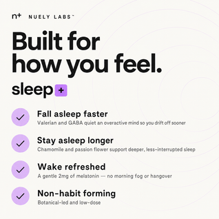 Sleep Formula