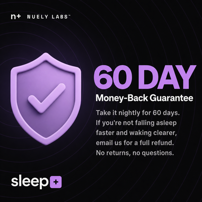 Nuely sleep guarantee