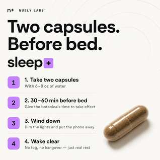 Sleep Formula
