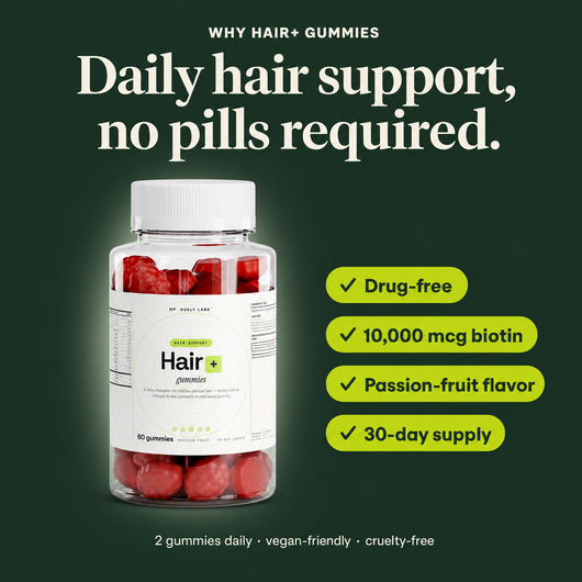 Hair, Skin & Nails Gummies