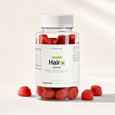 Hair, Skin & Nails Gummies