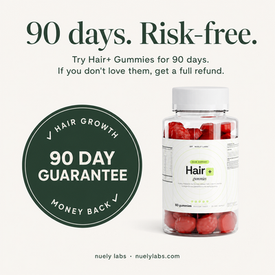 Hair, Skin & Nails Gummies